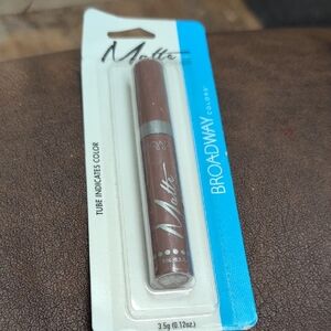 Matte Lipstick - Rich Brown